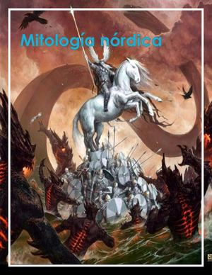 Mitolgia Nordica