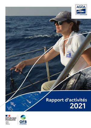 Rapport d'activités 2021 - Sanctuaire Agoa