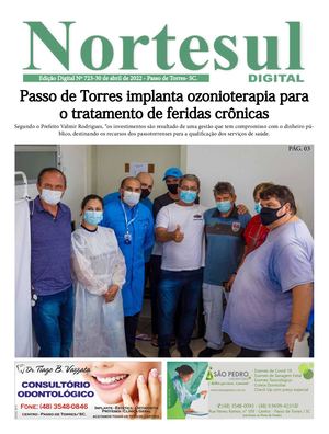 Ed 723 Digital dia 30 de abril de 2022