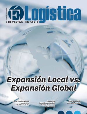 ÉNFASIS LOGÍSTICA - MAYO 2022