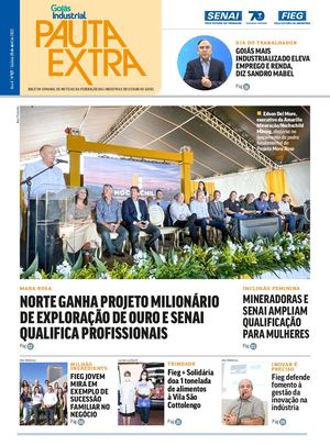 Goiás Industrial Pauta Extra 127
