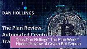 Does Dan Hollings' The Plan Work? | Honest Review By Customer Of Crypto Bot Course For Beginners