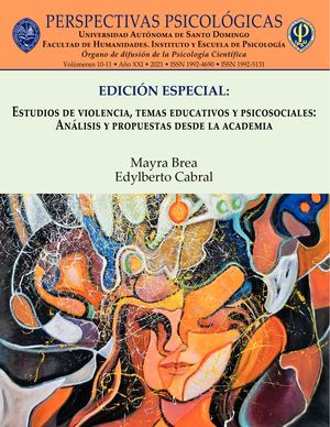 Revista Perspectivas Psicológicas 10-11