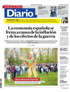 Diario Noticias de Álava 20220430