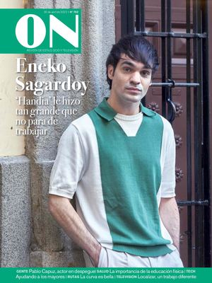 ON Revista de Ocio y Estilo 20220430