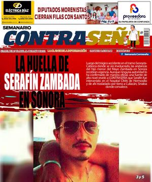 Semanario Contraseña Digital 836