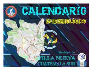 Calendario Epidemiológico Villa Nueva 2022