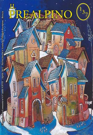 IL PREALPINO - BOLLETTINO N. 137