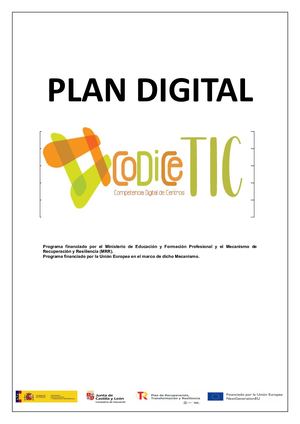 PLAN CÓDICE TIC 21-22
