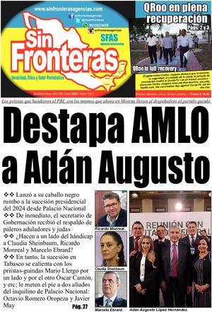 Sin Fronteras Qroo