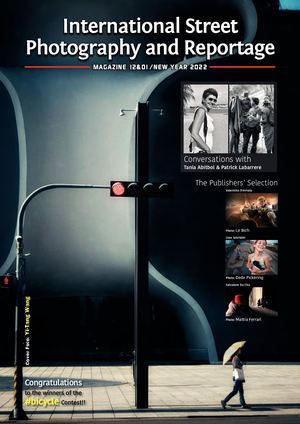 ISP Magazine 12|01 2021/2022