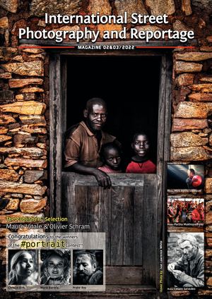 ISP Magazine 02|03 2022