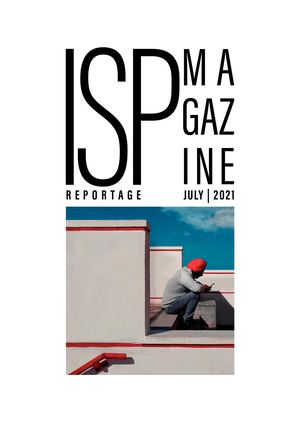 ISP Magazine July 2021