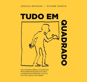 Livro-reportagem: Tudo Em Quadrado