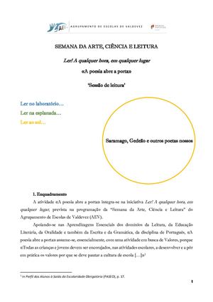 Ler! A Qualquer Hora, Em Qualquer Lugar A Poesia Abre A Porta Diana Sá Combinado