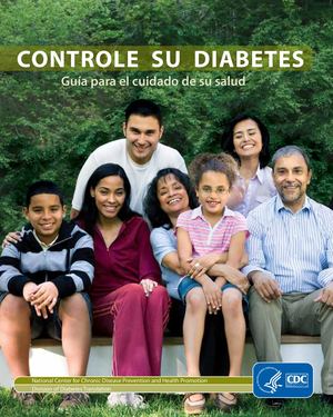 01 Controle Su Diabetes Autor Centers For Disease Control And Prevention
