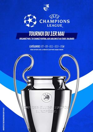 Programme Tournoi 1er Mai