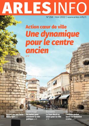 Arles Info 258 Mai 2022