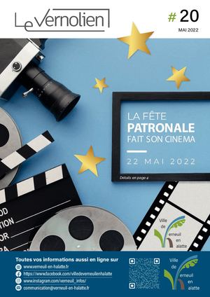 #20 LE VERNOLIEN MAI 2022