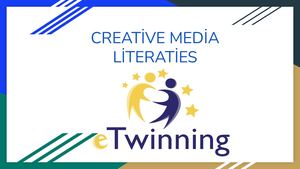 Creative Media LiteratiesStudent, Pre-project and Post-project Comparison Survey Results