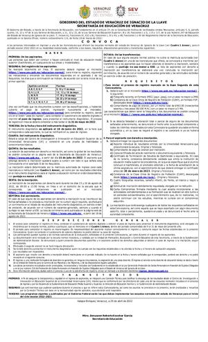 Convocatoria Ingreso A Normales 2022 2023