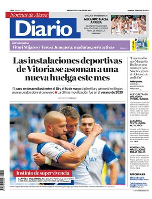 Diario Noticias de Álava 20220501