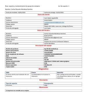 bitácora instalación de drivers y aplicaciones relacionadas del hardware