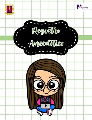 Registro Anecdótico