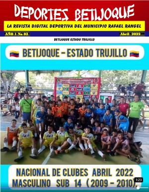 Deportes Betijoque 03