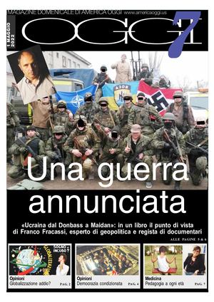 Oggi 7 1 Maggio 2022