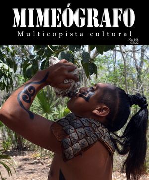 Mimeógrafo # 108