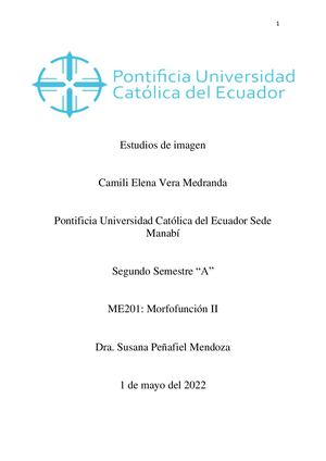 Tele De Tórax, Radiografía Y Fluoroscopía