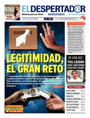 Despertador Semanario 1049