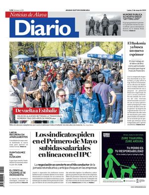 Diario Noticias de Álava 20220502