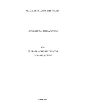 Taller De Comandos