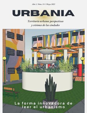 Territorio urbano: perspectivas y visiones de las ciudades