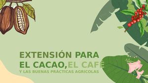 Extensión Agricola