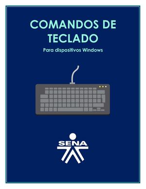 Comandos De Teclado