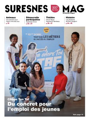 SURESNES MAG N°337