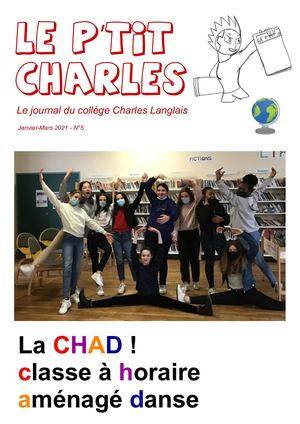 Le P'tit Charles N°5
