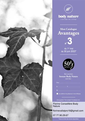 Avantages Mai Juin 2022