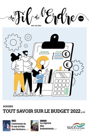 Fil de L'Erdre n°184