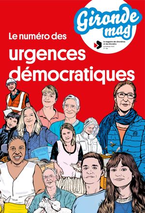 Gironde Mag 136 - Printemps 2022