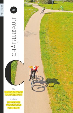 Châtellerault Mag du 1er au 15 mai 2022