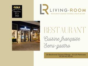 Présentation Living Room Palaiseau