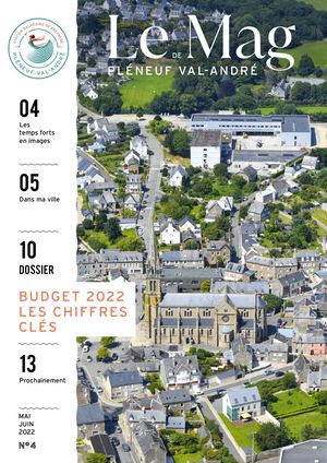 Le Mag de Pléneuf-Val-André n° 4