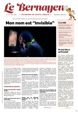 N°19 Le Bernayen - MAI 2022