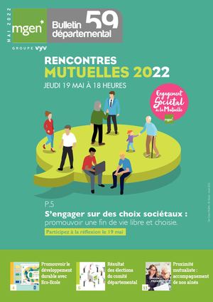 Mgen Bulletin départemental 59 Mai 2022