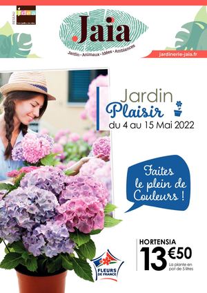 12p Jardin Plaisir Jaia Balaruc
