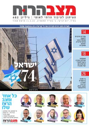 682 מצב הרוח אמור.